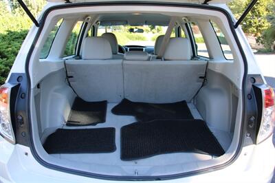 2011 Subaru Forester 2.5X   - Photo 15 - Shoreline, WA 98133