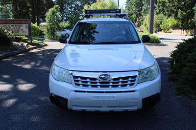 2011 Subaru Forester 2.5X   - Photo 9 - Shoreline, WA 98133