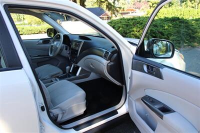 2011 Subaru Forester 2.5X   - Photo 13 - Shoreline, WA 98133