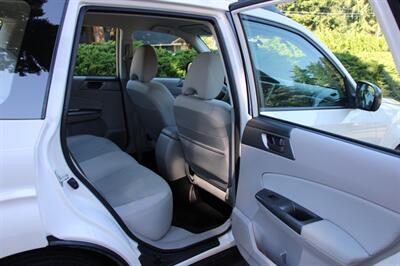 2011 Subaru Forester 2.5X   - Photo 6 - Shoreline, WA 98133