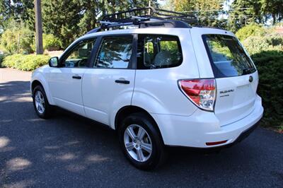 2011 Subaru Forester 2.5X   - Photo 4 - Shoreline, WA 98133