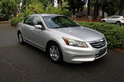 2012 Honda Accord LX-P   - Photo 2 - Shoreline, WA 98133
