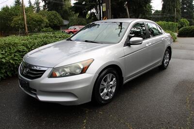 2012 Honda Accord LX-P   - Photo 1 - Shoreline, WA 98133