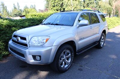 2009 Toyota 4Runner Limited 1-owner   - Photo 1 - Shoreline, WA 98133