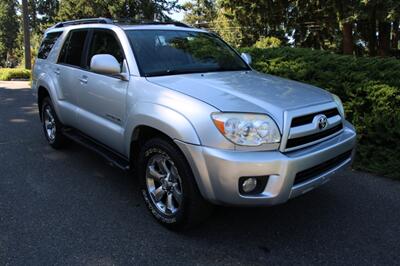 2009 Toyota 4Runner Limited 1-owner   - Photo 2 - Shoreline, WA 98133