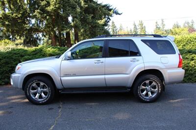 2009 Toyota 4Runner Limited 1-owner   - Photo 14 - Shoreline, WA 98133