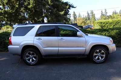 2009 Toyota 4Runner Limited 1-owner   - Photo 13 - Shoreline, WA 98133