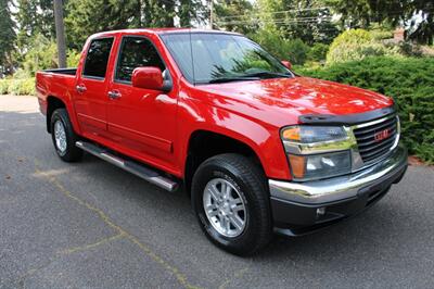 2012 GMC Canyon SLE-1   - Photo 2 - Shoreline, WA 98133
