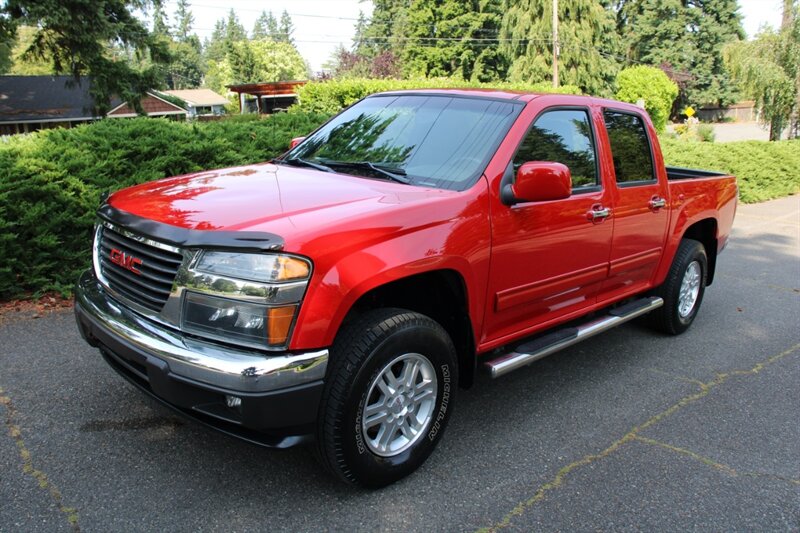 2012 GMC Canyon SLE-1 - Photo 1 - Shoreline, WA 98133