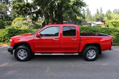 2012 GMC Canyon SLE-1   - Photo 12 - Shoreline, WA 98133