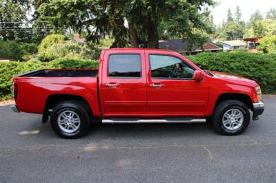 2012 GMC Canyon SLE-1   - Photo 11 - Shoreline, WA 98133