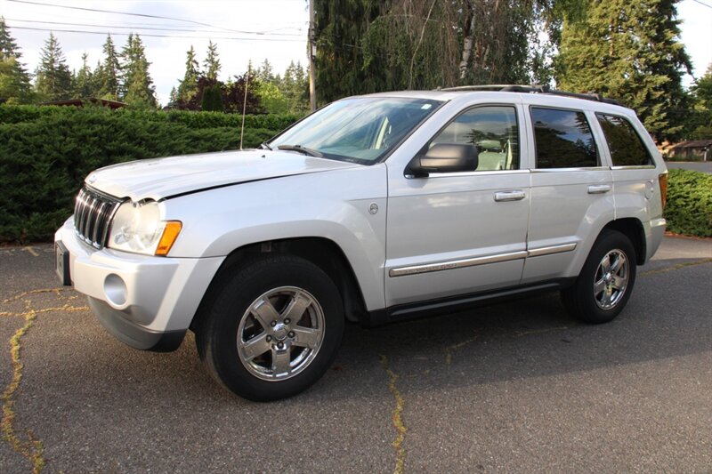 2006 Jeep Grand Cherokee Limited 4WD