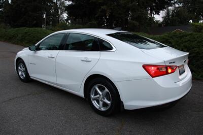 2016 Chevrolet Malibu LS   - Photo 4 - Shoreline, WA 98133