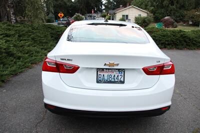 2016 Chevrolet Malibu LS   - Photo 11 - Shoreline, WA 98133