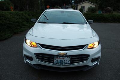 2016 Chevrolet Malibu LS   - Photo 10 - Shoreline, WA 98133