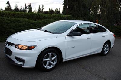 2016 Chevrolet Malibu LS   - Photo 1 - Shoreline, WA 98133