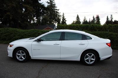 2016 Chevrolet Malibu LS   - Photo 13 - Shoreline, WA 98133