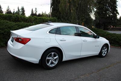 2016 Chevrolet Malibu LS   - Photo 3 - Shoreline, WA 98133