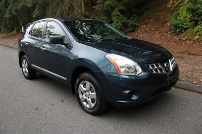 2013 Nissan Rogue S   - Photo 2 - Shoreline, WA 98133