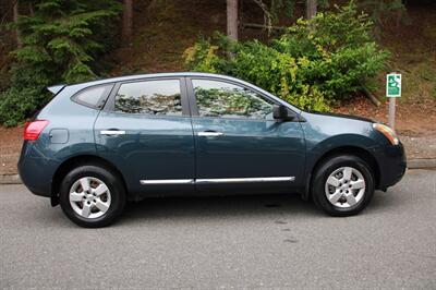 2013 Nissan Rogue S   - Photo 11 - Shoreline, WA 98133