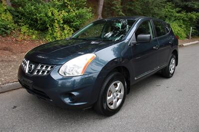 2013 Nissan Rogue S   - Photo 1 - Shoreline, WA 98133