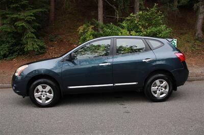 2013 Nissan Rogue S   - Photo 12 - Shoreline, WA 98133