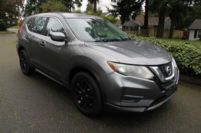 2017 Nissan Rogue S   - Photo 2 - Shoreline, WA 98133