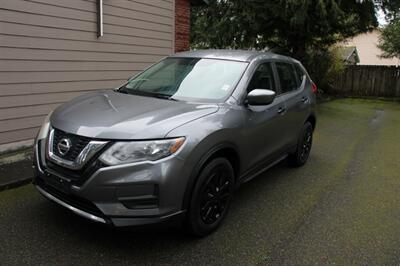 2017 Nissan Rogue S   - Photo 1 - Shoreline, WA 98133