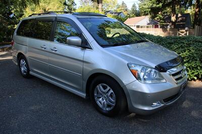 2006 Honda Odyssey Touring   - Photo 2 - Shoreline, WA 98133