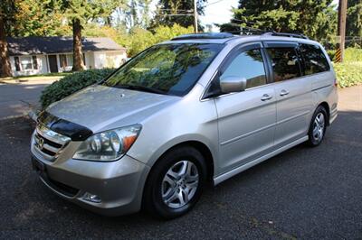 2006 Honda Odyssey Touring   - Photo 1 - Shoreline, WA 98133
