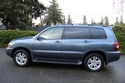 2006 Toyota Highlander Hybrid Limited   - Photo 14 - Shoreline, WA 98133