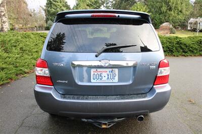 2006 Toyota Highlander Hybrid Limited   - Photo 12 - Shoreline, WA 98133