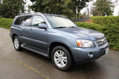 2006 Toyota Highlander Hybrid Limited   - Photo 2 - Shoreline, WA 98133