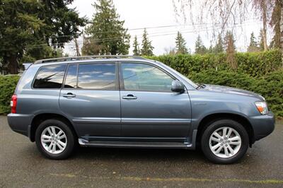 2006 Toyota Highlander Hybrid Limited   - Photo 13 - Shoreline, WA 98133