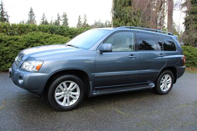 2006 Toyota Highlander Hybrid Limited   - Photo 1 - Shoreline, WA 98133