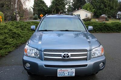 2006 Toyota Highlander Hybrid Limited   - Photo 11 - Shoreline, WA 98133