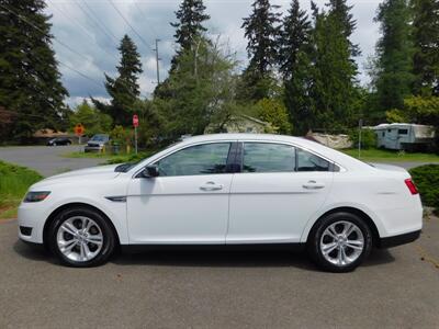 2018 Ford Taurus SE   - Photo 12 - Shoreline, WA 98133