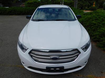 2018 Ford Taurus SE   - Photo 9 - Shoreline, WA 98133