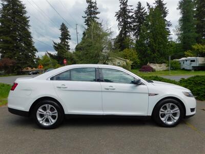 2018 Ford Taurus SE   - Photo 11 - Shoreline, WA 98133