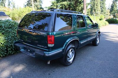 1998 Chevrolet Blazer LS 118K MILES   - Photo 3 - Shoreline, WA 98133