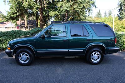 1998 Chevrolet Blazer LS 118K MILES   - Photo 12 - Shoreline, WA 98133