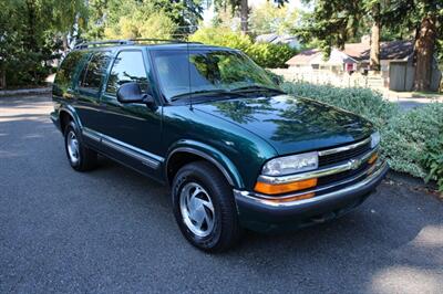 1998 Chevrolet Blazer LS 118K MILES   - Photo 2 - Shoreline, WA 98133