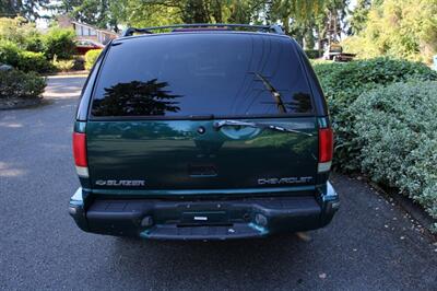 1998 Chevrolet Blazer LS 118K MILES   - Photo 10 - Shoreline, WA 98133