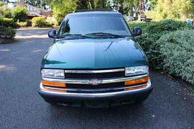 1998 Chevrolet Blazer LS 118K MILES   - Photo 9 - Shoreline, WA 98133