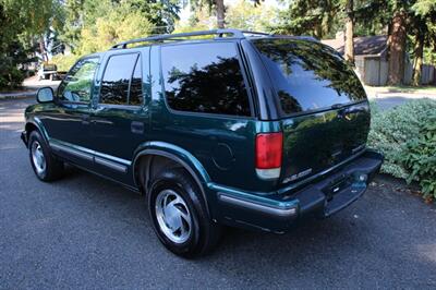 1998 Chevrolet Blazer LS 118K MILES   - Photo 4 - Shoreline, WA 98133