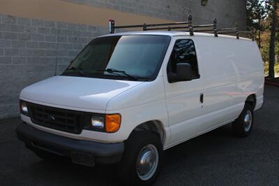 2006 Ford E-250   - Photo 1 - Shoreline, WA 98133