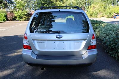 2007 Subaru Forester 2.5 X   - Photo 10 - Shoreline, WA 98133