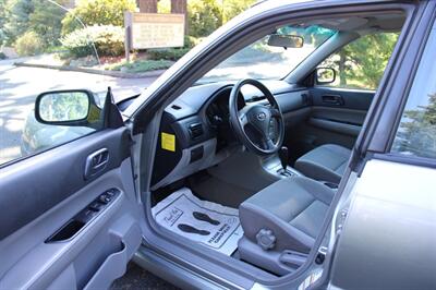 2007 Subaru Forester 2.5 X   - Photo 5 - Shoreline, WA 98133