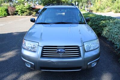 2007 Subaru Forester 2.5 X   - Photo 9 - Shoreline, WA 98133