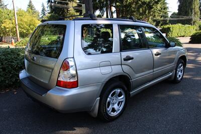 2007 Subaru Forester 2.5 X   - Photo 3 - Shoreline, WA 98133